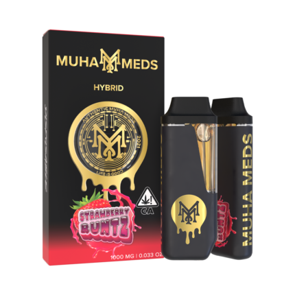 Strawberry Runtz Muha Meds Disposable 2000MG | Hybrid