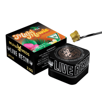 Maui Wowie Muha Meds Live Resin | Sativa