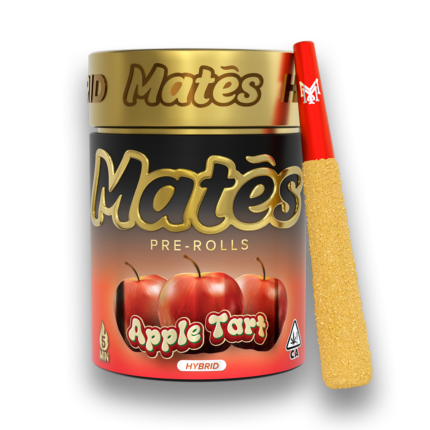 Muha Meds Apple Tart Pre Roll | Hybrid