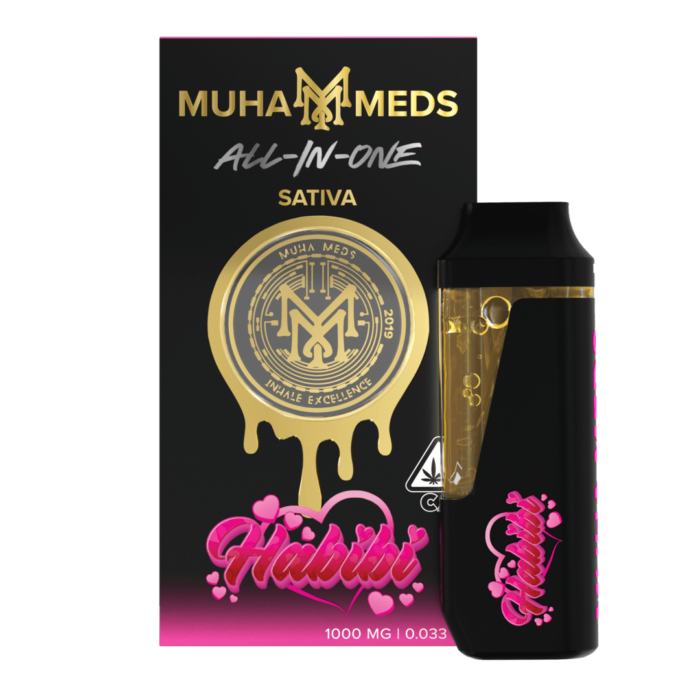 Habibi Muha Meds Disposable | Sativa