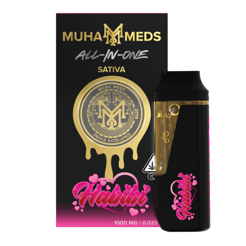 Habibi Muha Meds Disposable | Sativa