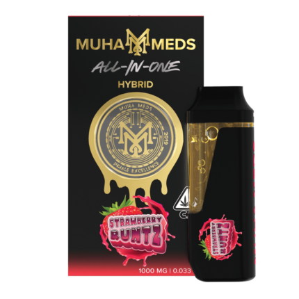 Strawberry Runtz Muha Meds Disposable | Hybrid