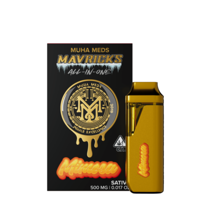 Mimosa Muha Meds Disposable Maverick | Sativa