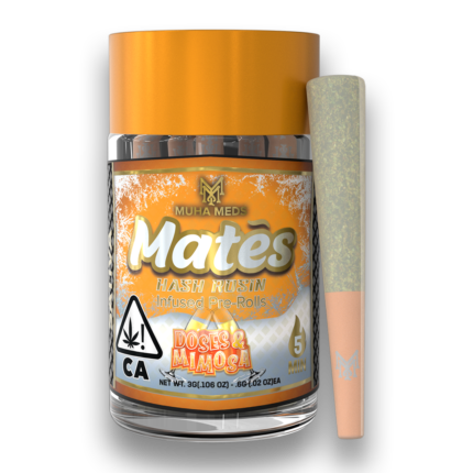 Muha Meds Doses and Mimosas Pre Roll | Sativa