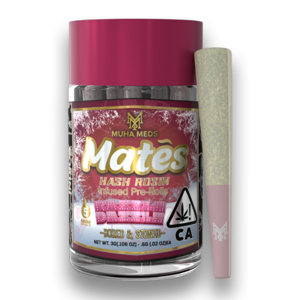 Muha Meds Razzle Dazzle Pre Roll | Indica