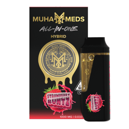 Strawberry Runtz Muha Meds Disposable | Hybrid