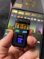 Muha Meds 2G SWITCH Disposable - Dual Flavors | 100 Units Master Box