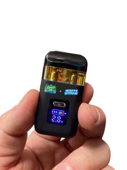 Muha Meds 2G SWITCH Disposable