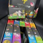 Muha Meds 2G Disposable EASTER Wholesale Edition – 100 Units per Box