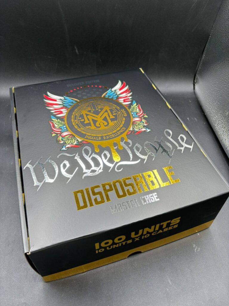 Muha Meds 2G Disposable New York Wholesale Edition – 100 Units per Box ...